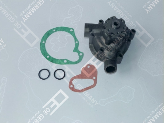 Water Pump, engine cooling - 012000364000 OE Germany - A3642000901, 3642002001, A3642002001
